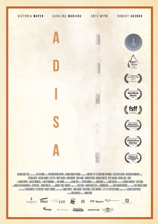 Adisa, 2021 Poster