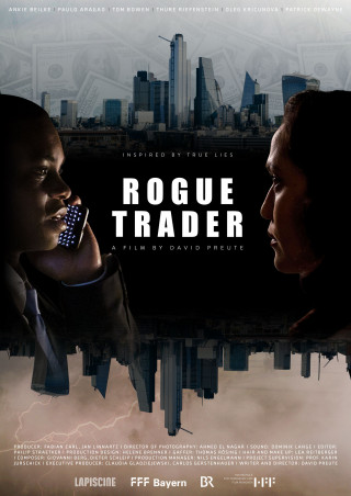 Rogue Trader, 2021 Poster