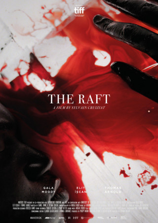 The Raft, 2019 Poster